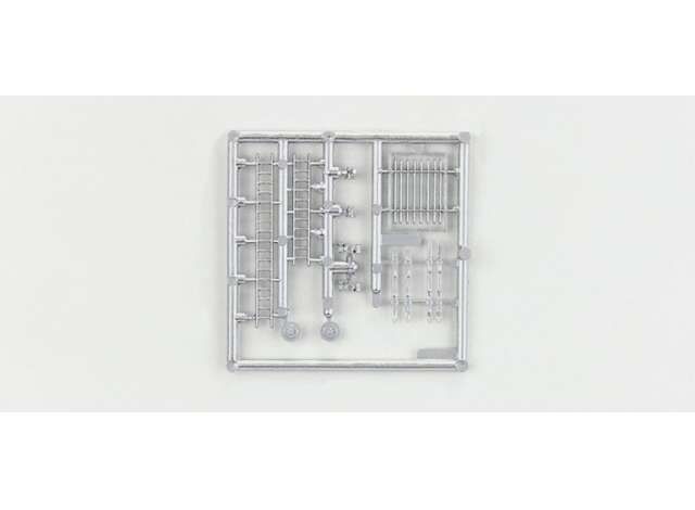 1/87 Air Horns, Roof Racks etc, chrome plated