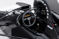 AUTOART - McLAREN - F1 MP4/6 HONDA N 2 JAPAN GP 1991 GERARD BERGER