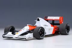 AUTOART - McLAREN - F1 MP4/6 HONDA N 2 JAPAN GP 1991 GERARD BERGER