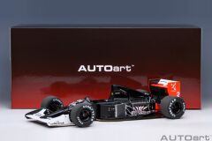 AUTOART - McLAREN - F1 MP4/6 HONDA N 2 JAPAN GP 1991 GERARD BERGER