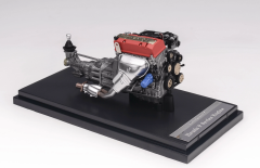 Honda VTEC F Series engine (S2000) 1/18 Motorhelix