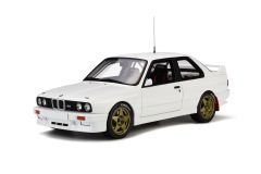 OTTO-MOBILE - BMW - E30 M3 RALLY CAR WHITE