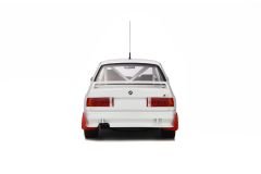 OTTO-MOBILE - BMW - E30 M3 RALLY CAR WHITE