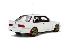 OTTO-MOBILE - BMW - E30 M3 RALLY CAR WHITE