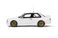OTTO-MOBILE - BMW - E30 M3 RALLY CAR WHITE