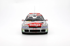 1/18 OTTO Renault Clio Maxi Kit Car Rallye Ypres Rallye 1995 - OT1058