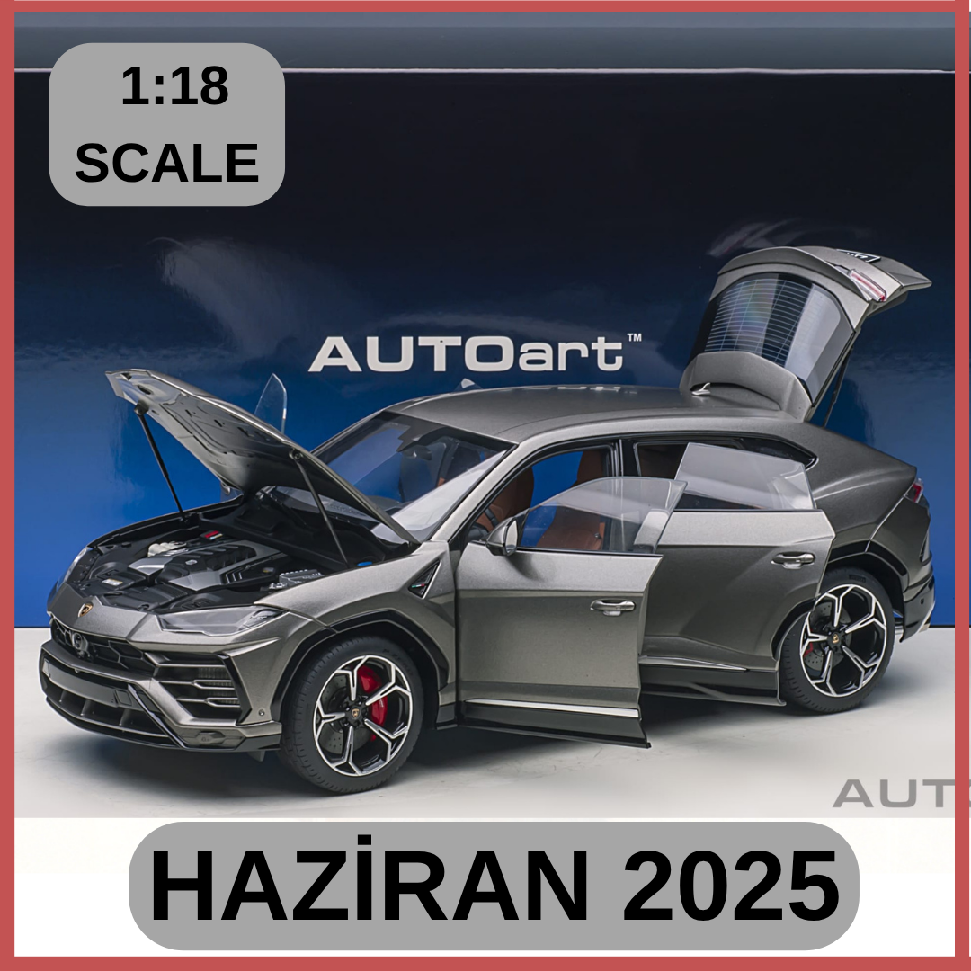 AUTOART - LAMBORGHINI - URUS 2018