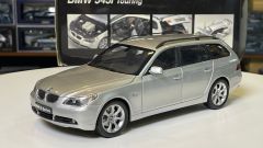 KYOSHO - BMW - 5-SERIES 545i TOURING 2005