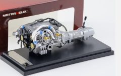 Nissan RB26DETT engine (R34) 1/18 Motorhelix