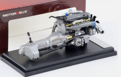 Nissan RB26DETT engine (R34) 1/18 Motorhelix