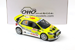 1/18 OTTO Suzuki SX4 WRC Rally Monte Carlo 2008 - OT495