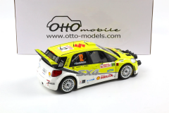 1/18 OTTO Suzuki SX4 WRC Rally Monte Carlo 2008 - OT495
