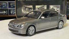 KYOSHO - BMW - 5-SERIES 550İ SEDAN-FACELIFT