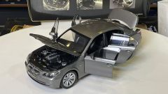 KYOSHO - BMW - 5-SERIES 550İ SEDAN-FACELIFT