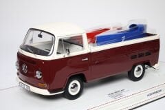1/18 SCHUCO - VOLKSWAGEN - T2a PICK-UP 1967