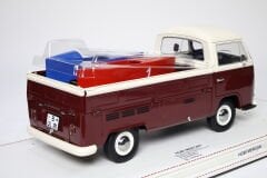 1/18 SCHUCO - VOLKSWAGEN - T2a PICK-UP 1967