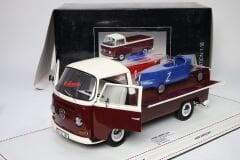 1/18 SCHUCO - VOLKSWAGEN - T2a PICK-UP 1967