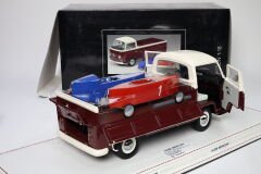 1/18 SCHUCO - VOLKSWAGEN - T2a PICK-UP 1967