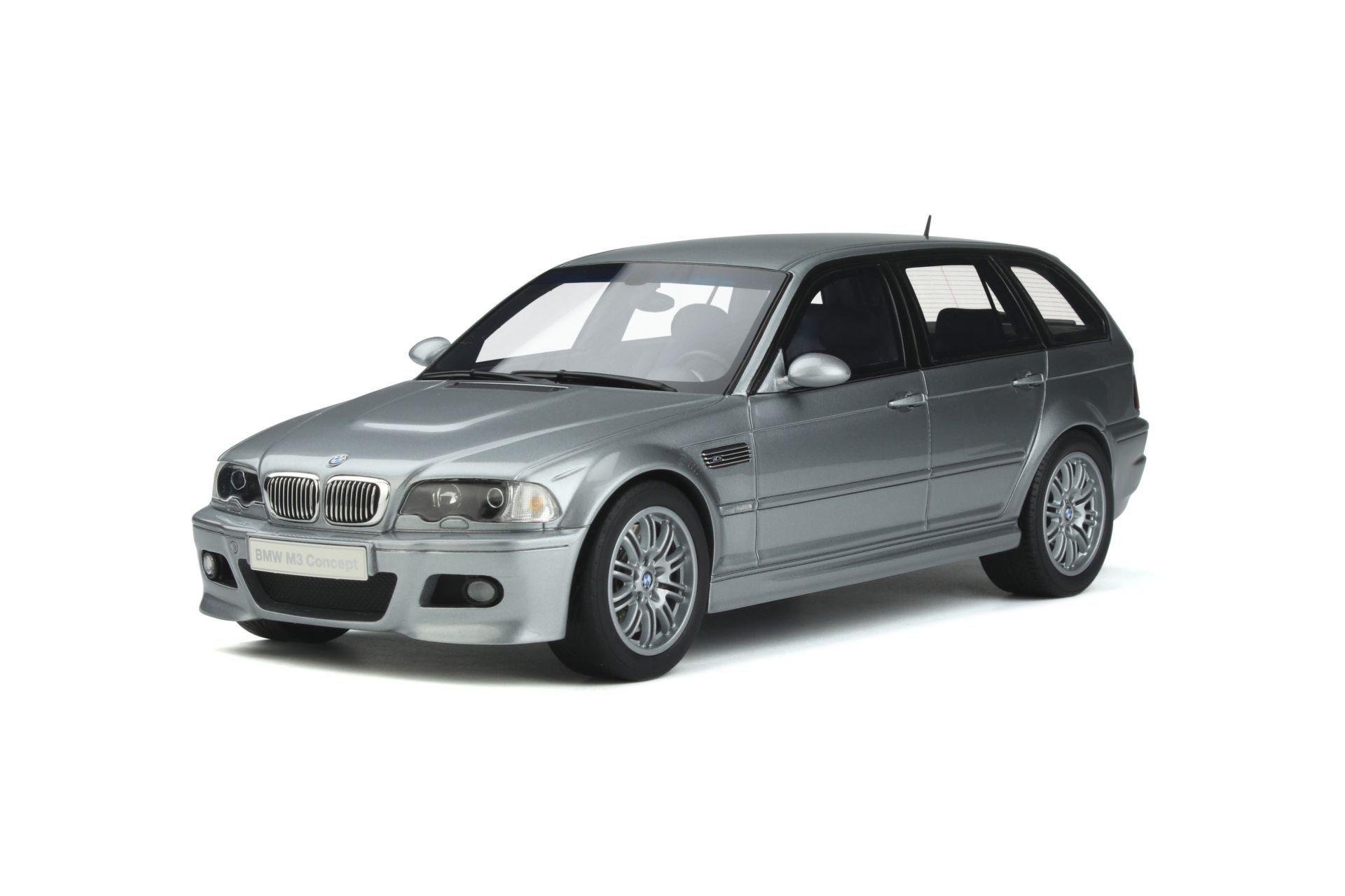 OTTO-MOBILE - BMW - 3-SERIES M3 TOURING (E46) CONCEPT 2017