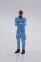 Atlantic 43011 Figür 1/43 Ölçek David