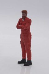 Atlantic 43011 Figür 1/43 Ölçek David
