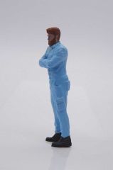 Atlantic 43011 Figür 1/43 Ölçek David