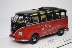 1/18 SCHUCO - VOLKSWAGEN - T1 SAMBA MINIBUS 1962