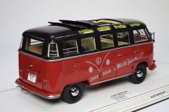 1/18 SCHUCO - VOLKSWAGEN - T1 SAMBA MINIBUS 1962