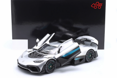 1/12 NZG Mercedes-Benz AMG ONE (C298) high-tech silver