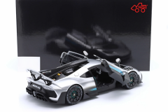 1/12 NZG Mercedes-Benz AMG ONE (C298) high-tech silver
