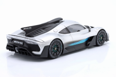 1/12 NZG Mercedes-Benz AMG ONE (C298) high-tech silver
