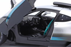 1/12 NZG Mercedes-Benz AMG ONE (C298) high-tech silver