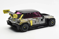 1/18 OTTO RENAULT R5 MAXI TURBO 3E BLACK - OT447