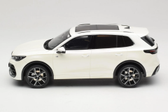 1/18 OTTO Volkswagen Tiguan R-Line Oryx White Pearl - OT1219
