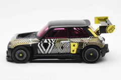 1/18 OTTO RENAULT R5 MAXI TURBO 3E BLACK - OT447