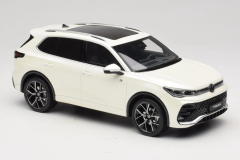 1/18 OTTO Volkswagen Tiguan R-Line Oryx White Pearl - OT1219