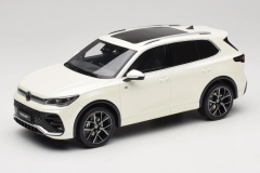 1/18 OTTO Volkswagen Tiguan R-Line Oryx White Pearl - OT1219