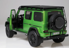 1/12 NZG Mercedes Benz G63 OFFROAD (W463) 4x4² AMG 2022