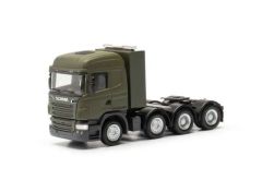 1/87 Scania R09 Highline 4a., green