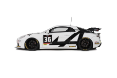 1/18 OTTO Alpine A110 GT4 + Ultimate GT Endurance CUP - OT1201
