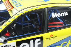 1/18 OTTO Renault Laguna BTCC 1997 A.Menu #2 - OT375
