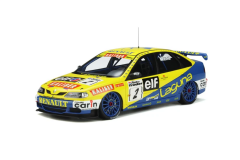 1/18 OTTO Renault Laguna BTCC 1997 A.Menu #2 - OT375