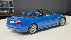 KYOSHO - BMW - 3-SERIES M3 (E46) 2001 LAGUNA SECA BLUE