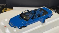 KYOSHO - BMW - 3-SERIES M3 (E46) 2001 LAGUNA SECA BLUE