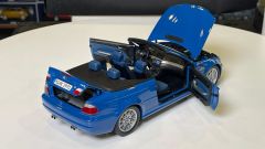 KYOSHO - BMW - 3-SERIES M3 (E46) 2001 LAGUNA SECA BLUE