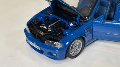 KYOSHO - BMW - 3-SERIES M3 (E46) 2001 LAGUNA SECA BLUE