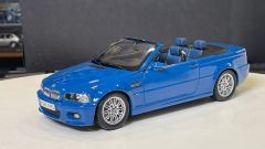KYOSHO - BMW - 3-SERIES M3 (E46) 2001 LAGUNA SECA BLUE