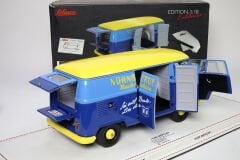 1/18 SCHUCO - VOLKSWAGEN - T1 VAN TRANSPORTER NURNBERGER NACHRICHTTEN 1962