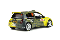 1/18 OTTO RENAULT CLIO S1600 #39 MONTE CARLO 2004 BERNARDINI - OT389