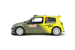 1/18 OTTO RENAULT CLIO S1600 #39 MONTE CARLO 2004 BERNARDINI - OT389